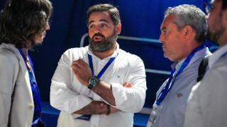 Paco Núñez en el XXI Congreso Nacional del PP.