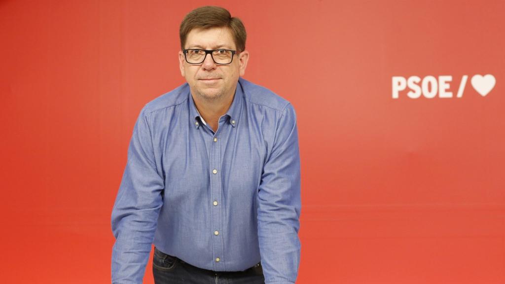 Paco Salazar, cuando era uno de los hombres fuertes de Sánchez.