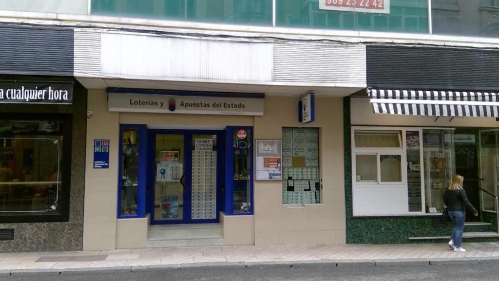 La administración de Cuenca que ha vendido el segundo premio.