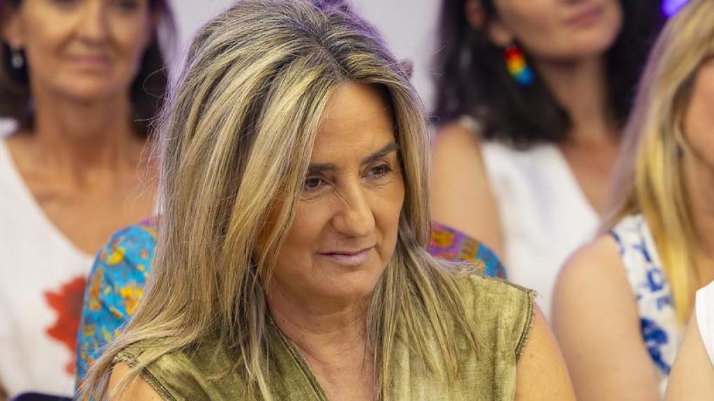 Milagros Tolón, nueva secretaria de Políticas Sociales en la Ejecutiva del PSOE.