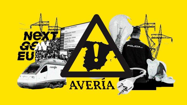 La España que no funciona.