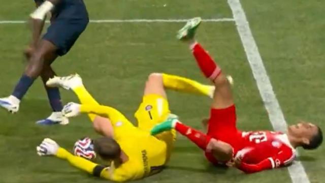 Captura de redes sociales.