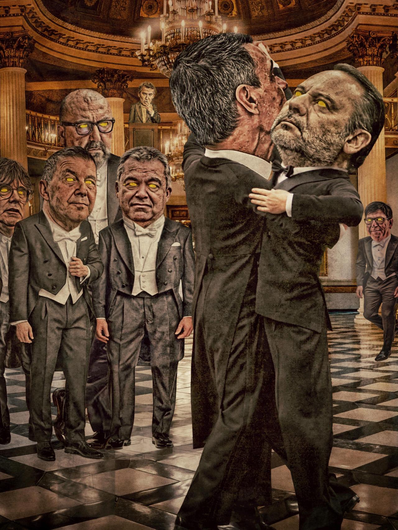 Ilustración: Javier Muñoz