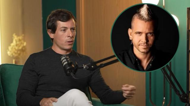 Pablo Colmenares y Dabiz Muñoz en un montaje de Cocinillas