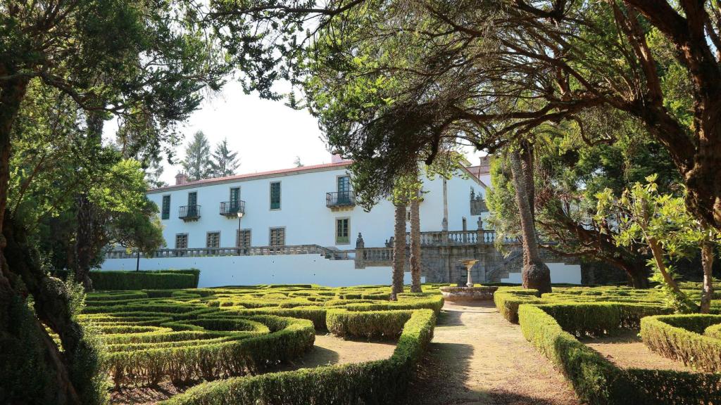 Pazo de Mariñán. https://es.wikipedia.org