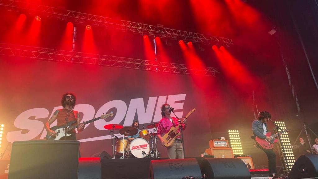 Vibras rockeras en el último día del PortAmérica con Melendi, Sidonie o Viva Suecia