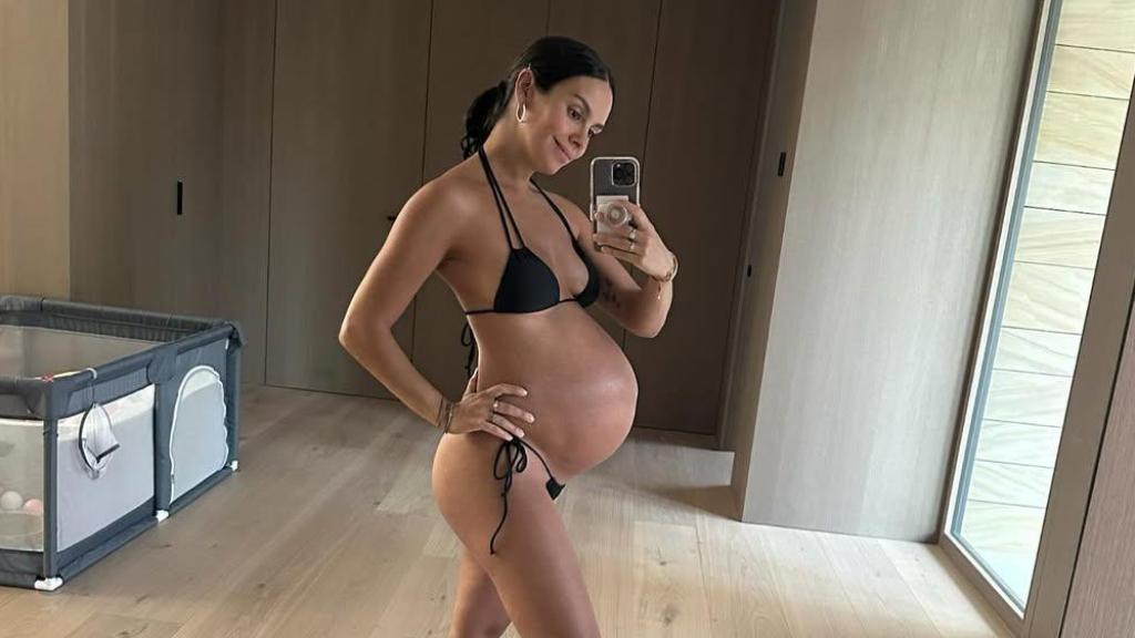 Cristina Pedroche, en una imagen de sus redes sociales.