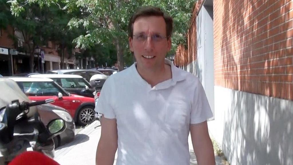 José Luis Martínez-Almeida y Teresa Urquijo dieron la bienvenida a su primer hijo el pasado jueves, 3 de julio.