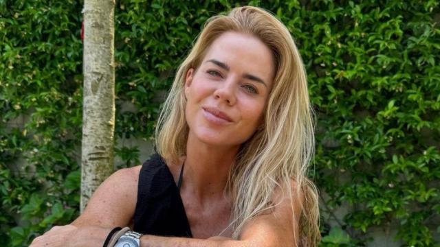 Amelia Bono, en una imagen de sus redes sociales.