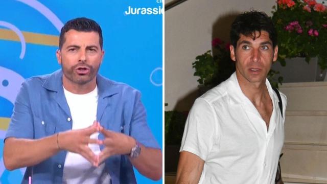 Antonio Santana y Cayetano Rivera.