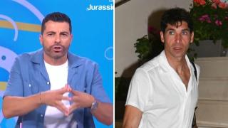 Antonio Santana y Cayetano Rivera.