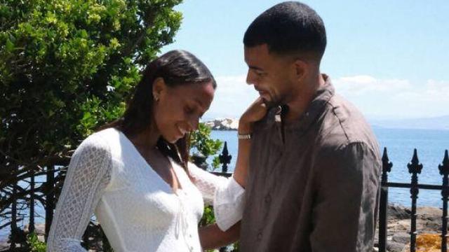 Ana Peleteiro anuncia su segundo embarazo.