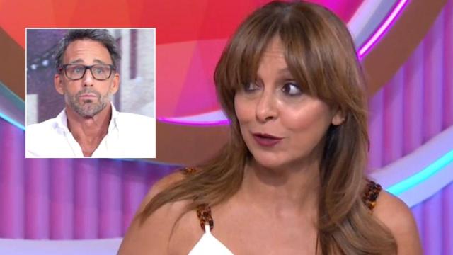 Escassi y Mónika Vergara.