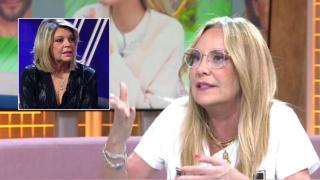 Terelu Campos y Belén Rodríguez.