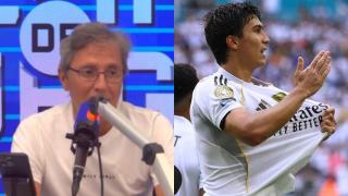 Paco González y Gonzalo García.