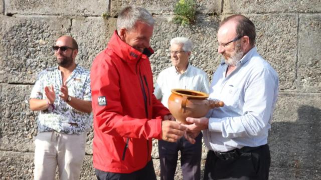 El 'Golfiño' se proclama campeón de la regata Rías Altas de cruceros 2025