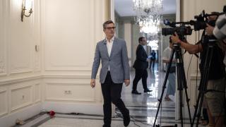 El ministro Félix Bolaños, el pasado 28 de junio en un acto en Madrid./