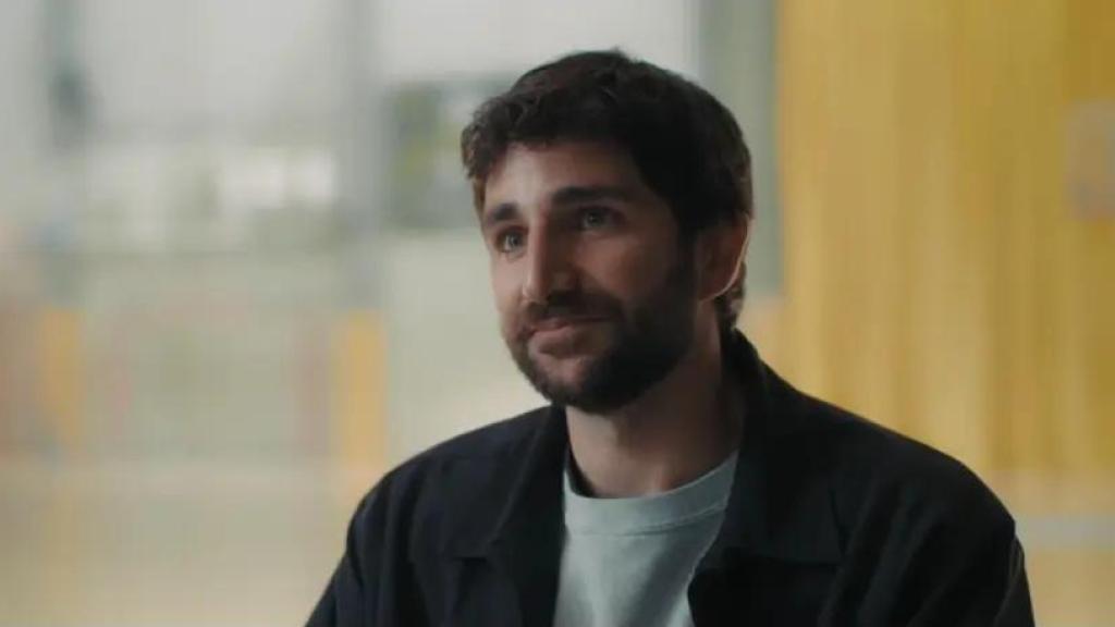 Ricky Rubio, en su entrevista con Jordi Évole.