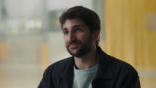 Ricky Rubio, en su entrevista con Jordi Évole.
