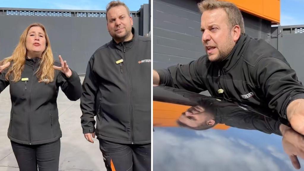 Un español descubre que su Porsche Cayenne “no es un Porsche” y la reacción se vuelve viral: “Es un Volkswagen Touareg”