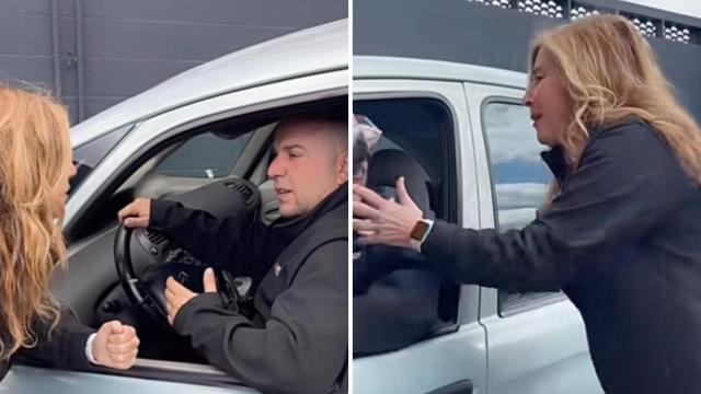 Una pareja española se compra un Tesla y se lleva una sorpresa: “¡Pero si es medio coche chino!”