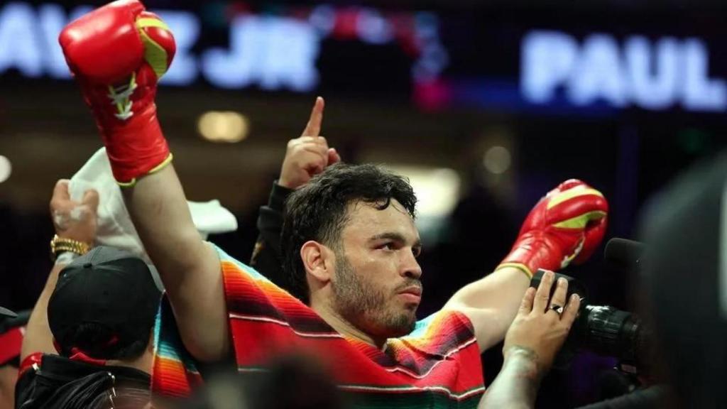 Julio César Chávez Jr.