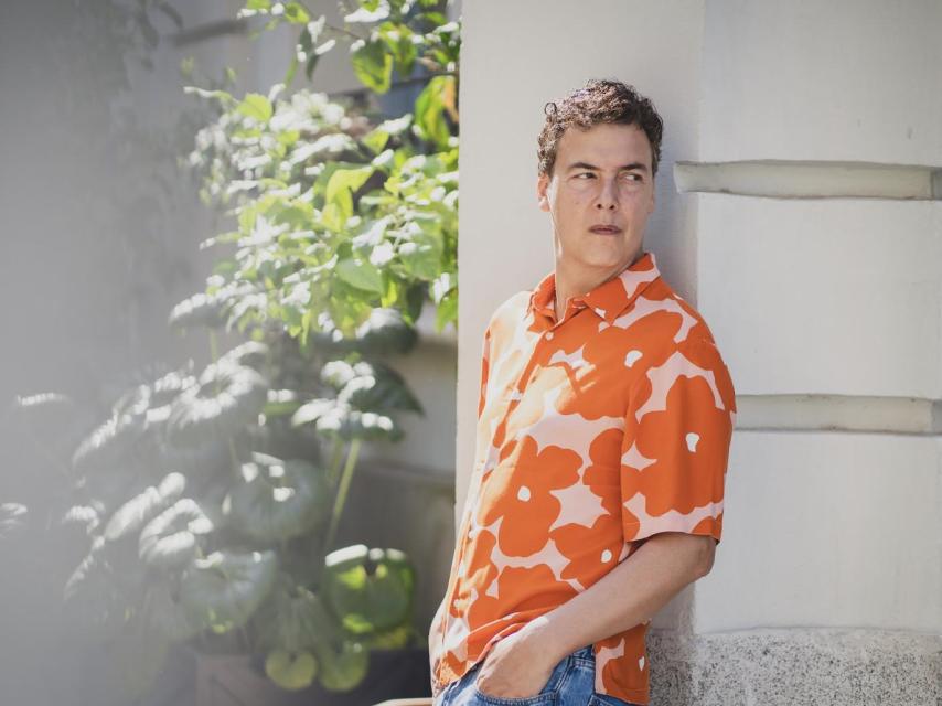 Josep Cister cree que el romanticismo es una idealización y que todos vivimos en varias capas.