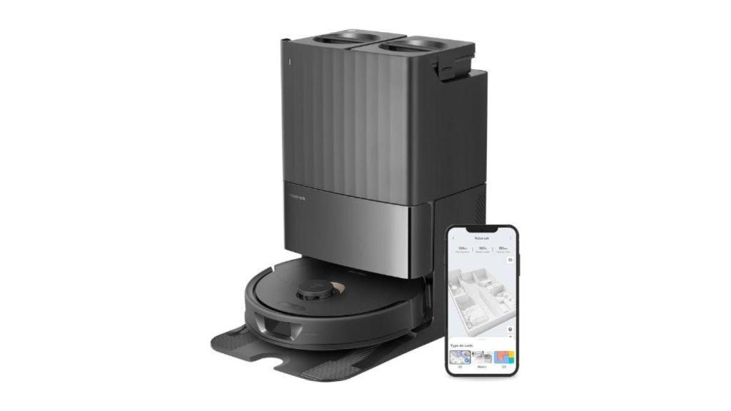 Robot aspirador roborock