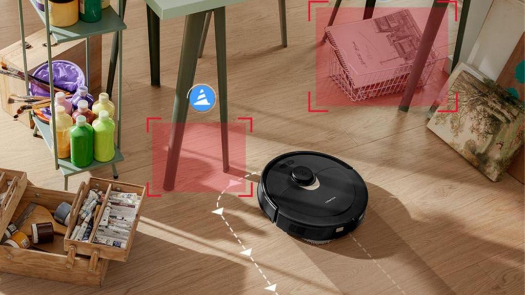 El mejor robot aspirador del momento