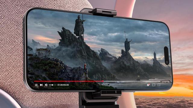 Soporte para el móvil