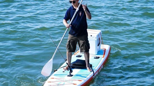 tabla de paddle surf Tuxedo Sailor