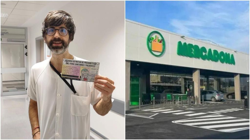 Adrián Díaz, experto en alimentación.