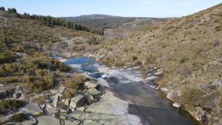 Imagen de la Sierra de Gredos