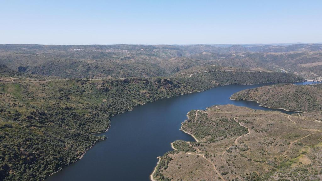 El Parque Natural de Los Arribes del Duero