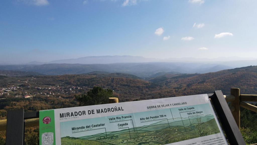 El Parque Natural de Las Batuecas