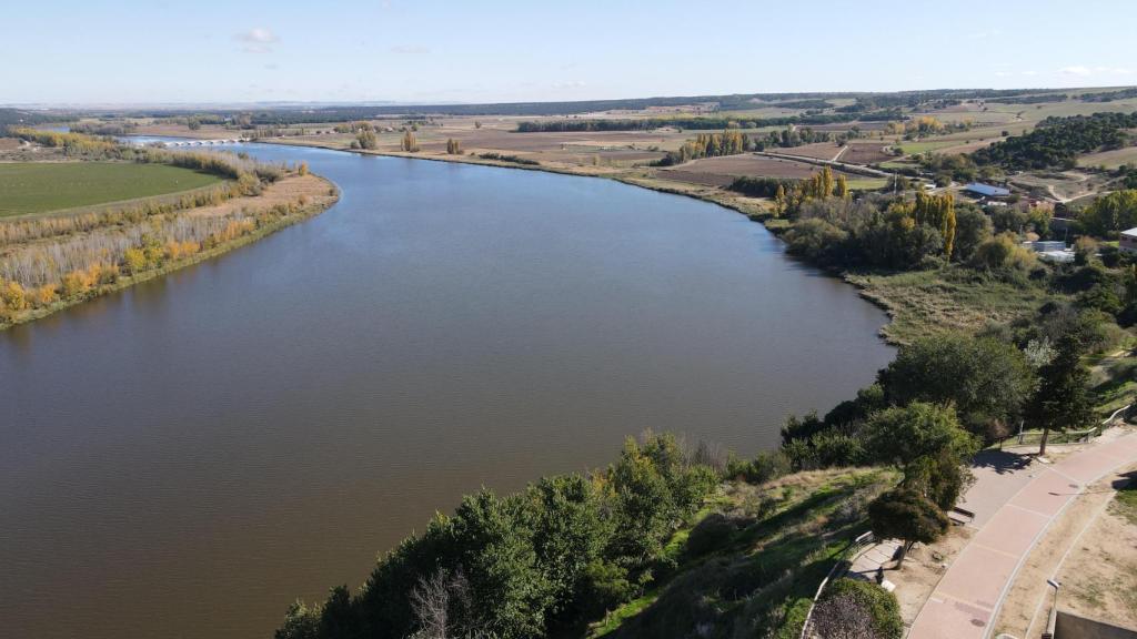La Reserva Natural Riberas de Castronuño-Vega del Duero
