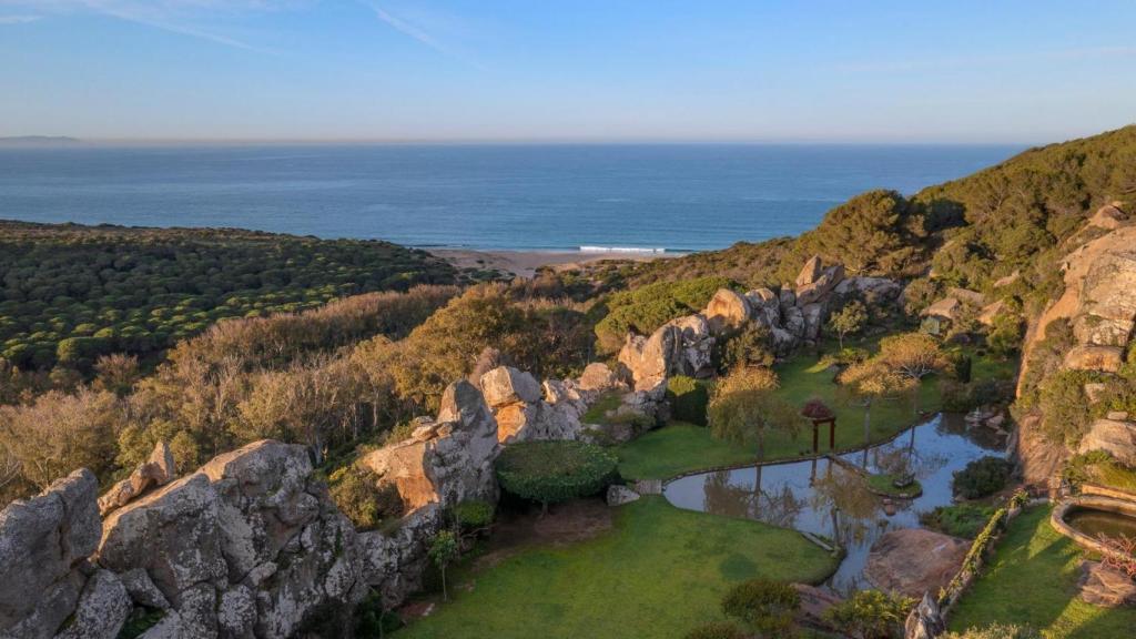 Finca El Cañuelo (Bolonia, Cádiz).