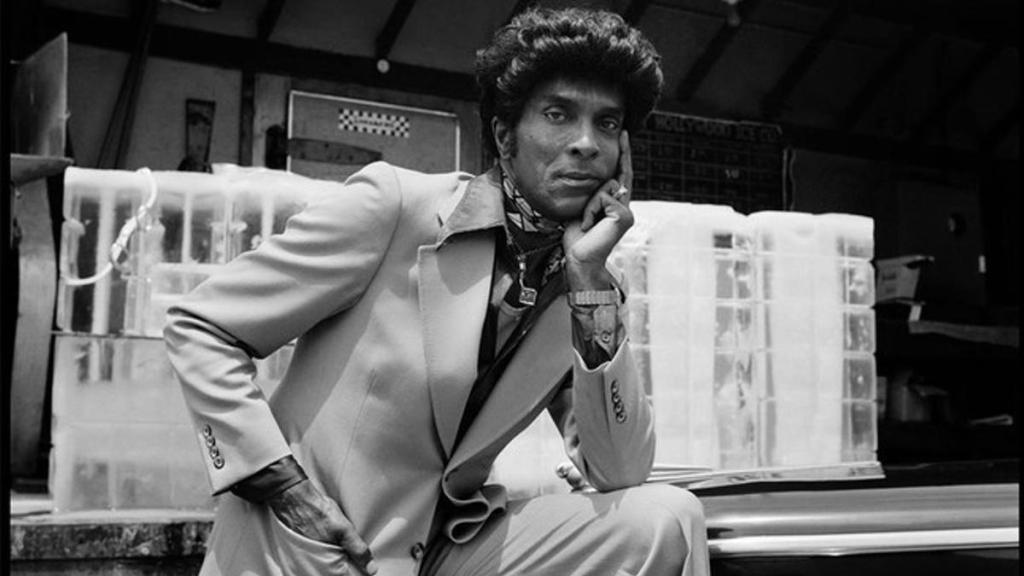 Iceberg Slim, el proxeneta que se volvió escritor de culto. Foto: Prime Video