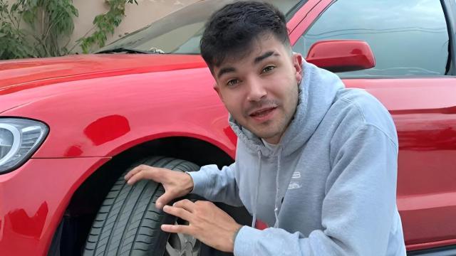 Imagen del entendido desde las redes sociales.