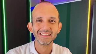 El endocrino Francisco Rosero.