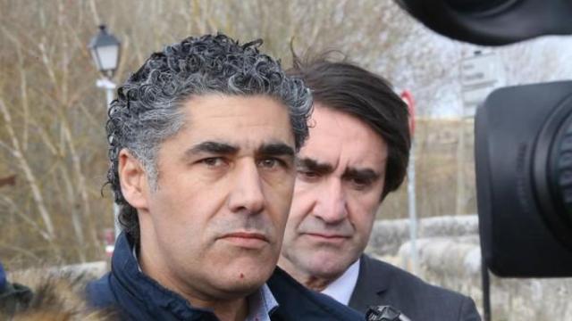 Alberto Plaza, alcalde de Simancas