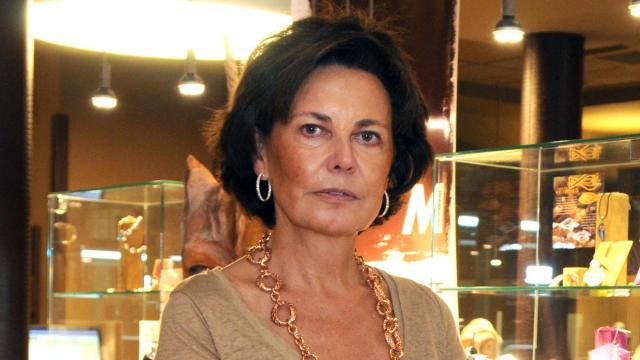 Pilar, gerente de Joyería Monreal