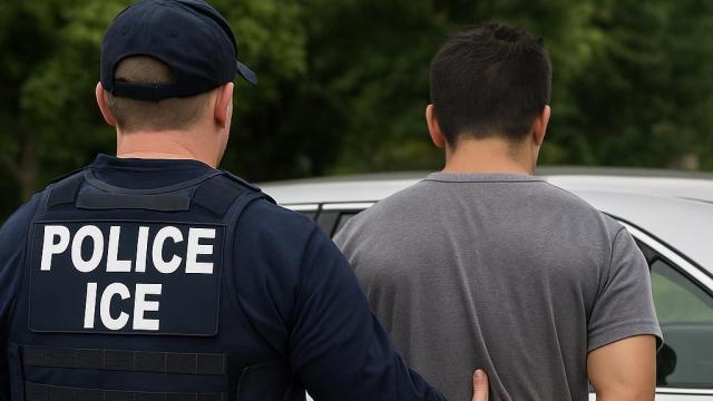 Una infracción de tránsito puede causar la deportación