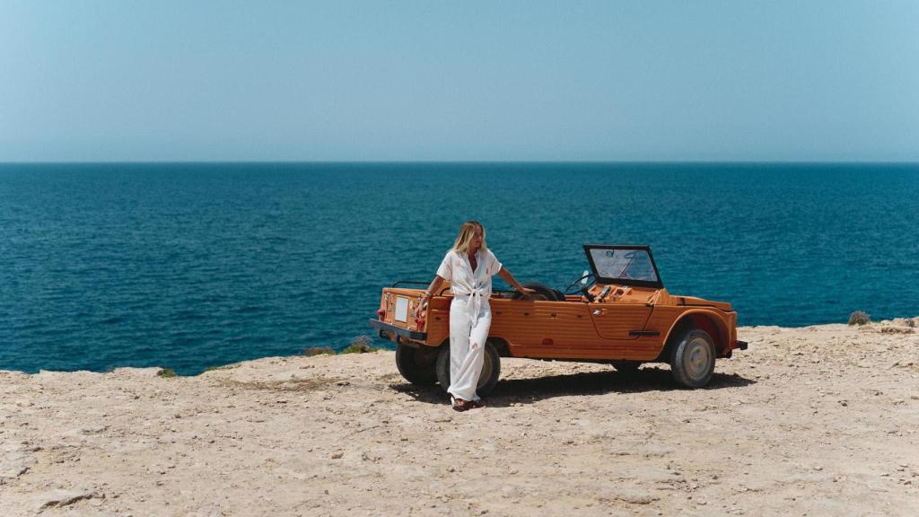 Foto de la campaña de Hoss Intropia.