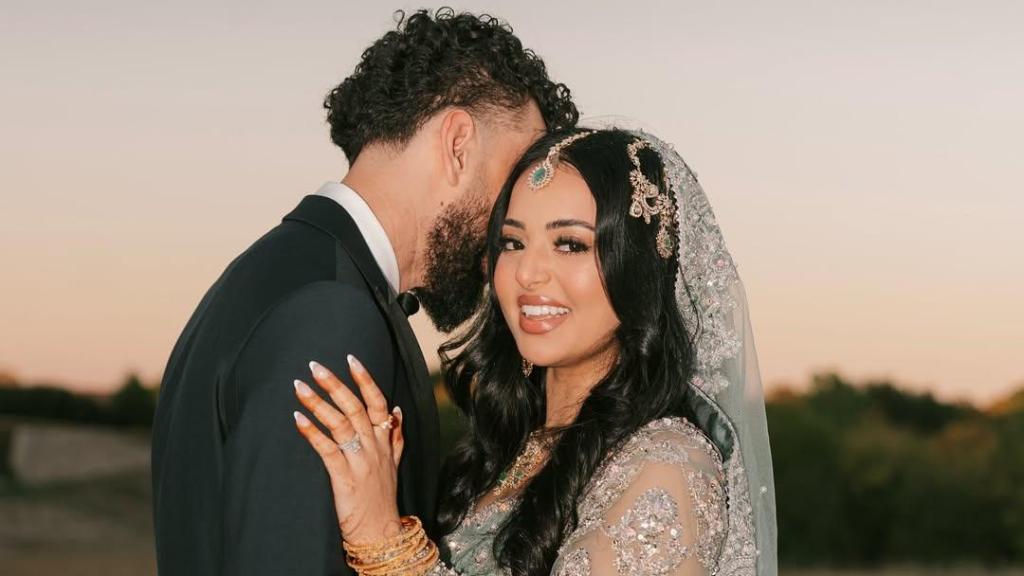 Mujer arrestada por ICE después de su luna de miel fue liberada después de 5 meses