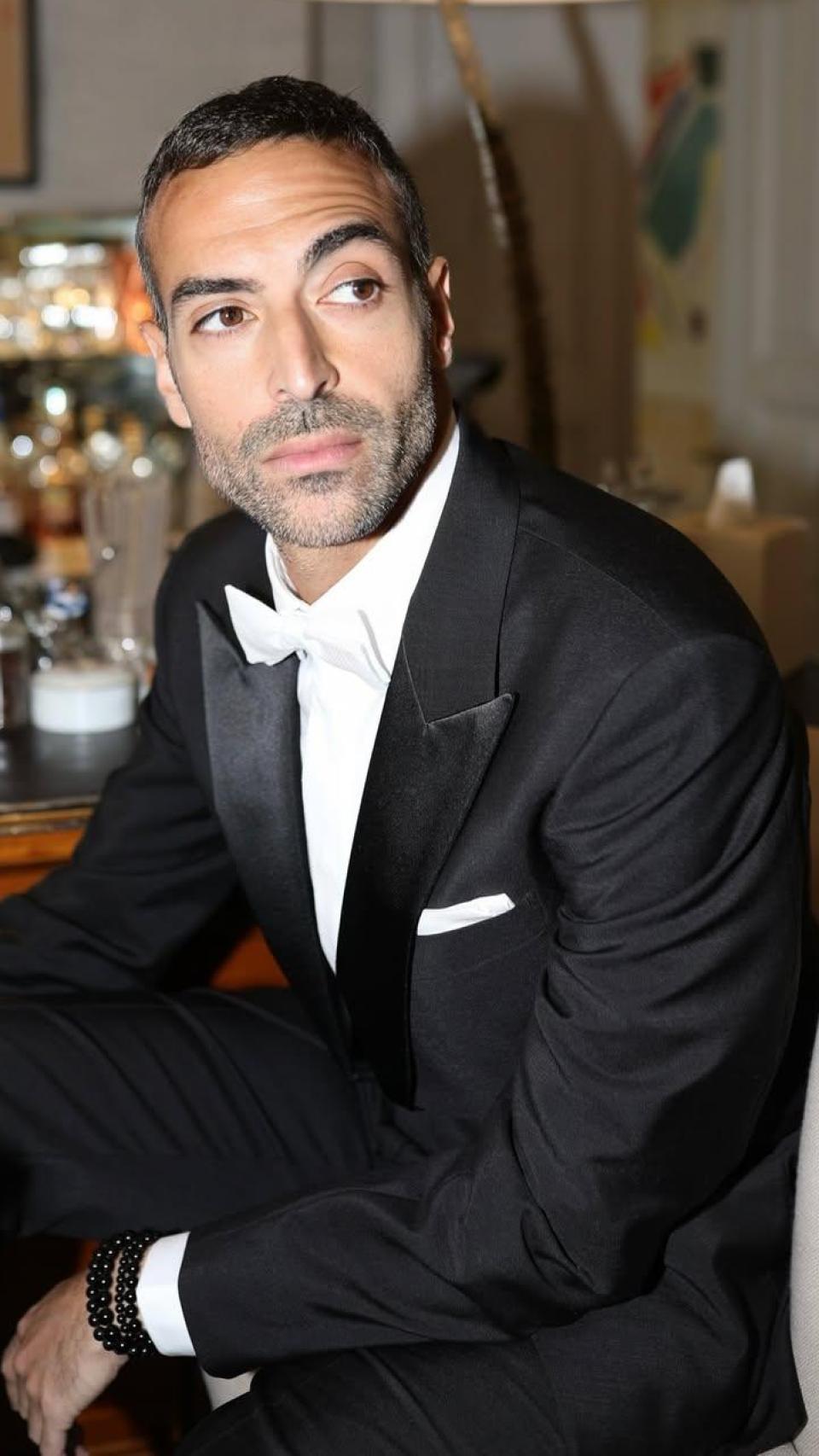 Mohamed Al Turki en una fotografía de archivo en Circa Antibes 2023 publicada en sus redes.