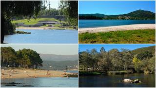 Guía de las piscinas naturales de la comarca de Vigo: Playas fluviales para combatir el calor