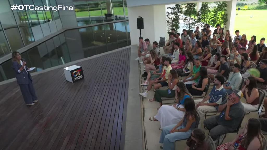 Casting final 'OT 2025'.