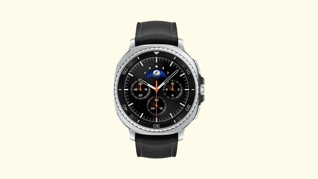 El Samsung Galaxy Watch 8 Classic