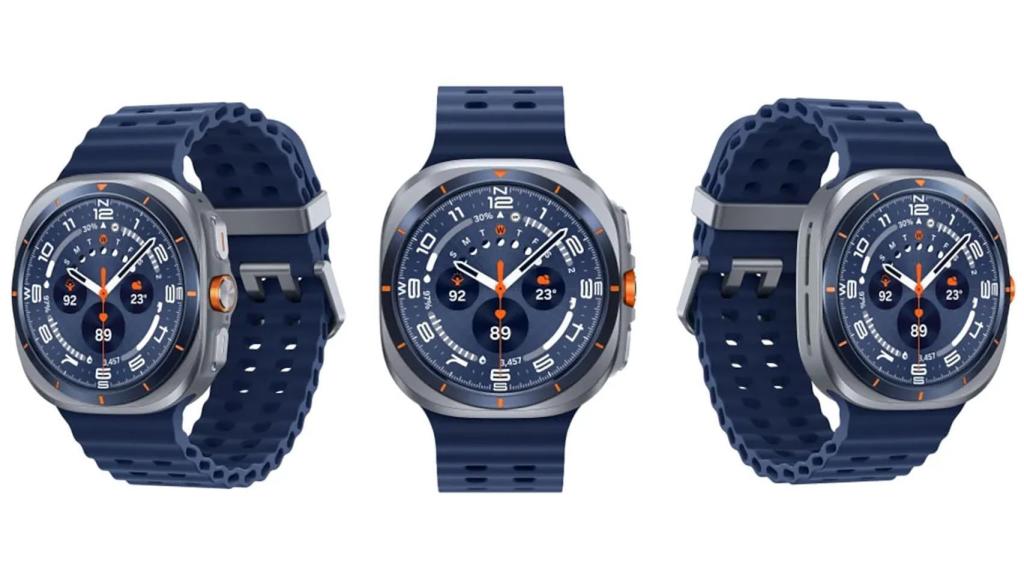 Galaxy Watch Ultra (2025)